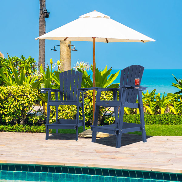 Big tall best sale outdoor chairs